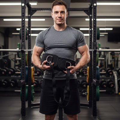 Ceinture musculation​ 