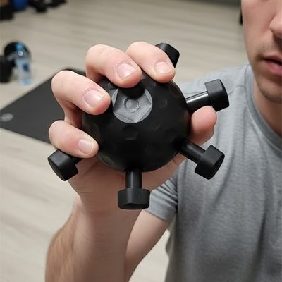 Hand grip 