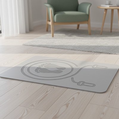 Tapis de sport 